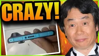 Nintendo Switch 2 Leaks Are CRAZY