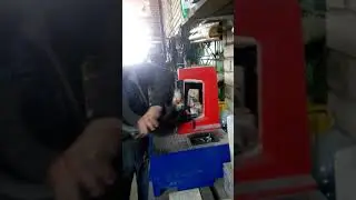 Клепка тормозных колодок