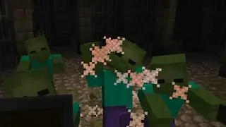 Minecraft 1.21 выживание с модами ДРАКОН