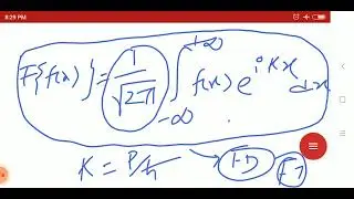 Fourier transformation (Part :-01)|| Introduction to Fourier transformation||#Physics#NET#GATE