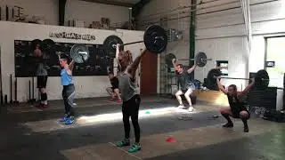 Snatch Triples with Rikke Dyhr Hansen And The Gang