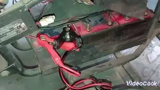 Ремонт детского квадроцикла