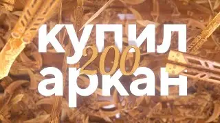 Купил 200 АРКАН! ОКУПИЛСЯ? | Standoff 2