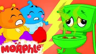 Potty Training! | Orphle the Magic Pet Sitter | Mila & Morphle Kids Cartoon | Kids Video
