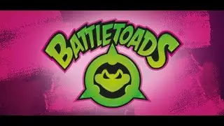Nézzük, milyen a modern Battletoads!