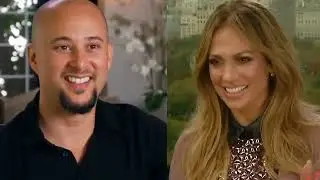 🎂 Jennifer Lopez's Loves & Exes ❤️: from High School to 