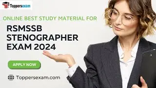 RSMSSB STENOGRAPHER Syllabus 2024, Online Mock Test, PDF Book, MCQ