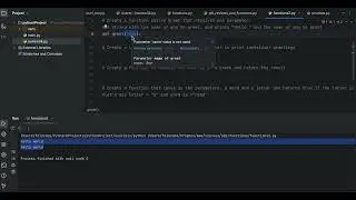 Simple explanation of functions in python