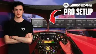 F124 Best Settings Guide by F1 Sim Racing Pro Nico Longuet!