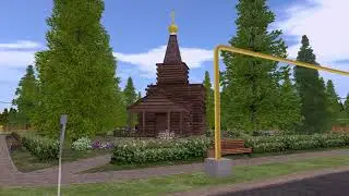 🔥 Новые локации — Весеннее обновление 2024