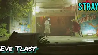 Роботы чувствуют страх!? [] Stray