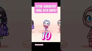 Game Pazu Avatar World | 30 Avatar Slots, Jadi Total Avatar Kita Jadi 33 
