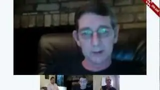 Weekly Tech Hangout: Interview with Rackspace Hosting's Rob La Gesse