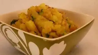 Potato Masala (for Masala Dosa) Recipe | Show Me The Curry
