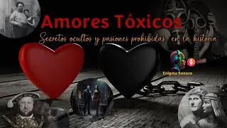 🔴Amores tóxicos💞: Secretos ocultos y pasiones prohibidas ❤️‍🔥en la historia💔.