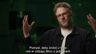 Wojownicze Żółwie Ninja: zmutowany chaos - materiał o filmie