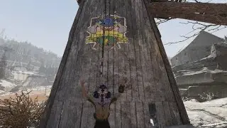Гайд на Скаутов-Головастиков: Териолог Fallout 76