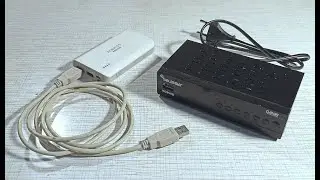 А что, так можно было? Включение неисправного DVB-T2 тюнера.