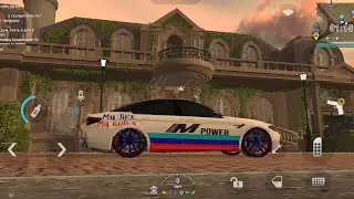 БМВ BMW не просто автомобиль #мадаут2 #madout2 #madout2bigcity #реки #а4