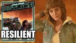 Star Wars Outlaws - Resilient - Gunslinger Health Upgrade