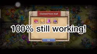 Castle Clash Old Secret Code 100% Still Working