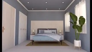 How to make spotlights in Sketchup V-ray render