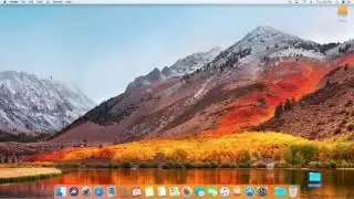macOS High Sierra: A First Look
