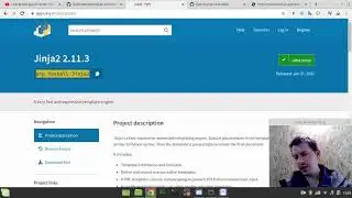 Rendering static HTML page with responsive TABLE using Python, Jinjia2 & Datatables