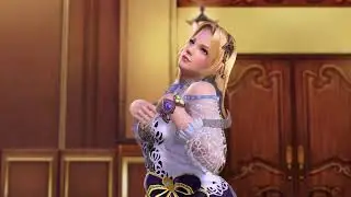 【MMD DOA】TWICE - Feel Special
