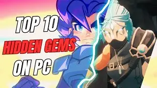 Best Hidden Gems of 2025 | Discover These Underrated PC Games!