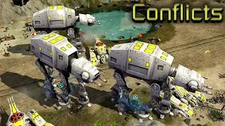 Star Wars in Red Alert 3 ?!? | World in Conflict |