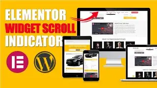 🔴 Page Scroll Progress Indicator in WordPress without Plugin | Progress indicator Bar