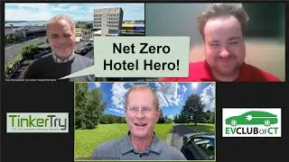 Hotel Marcel Tech Deep Dive by architect/developer Bruce Becker - Net Zero Hotel Hero!