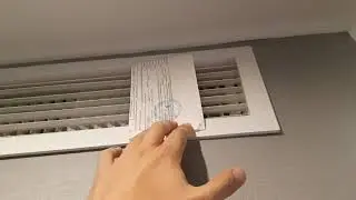 Как узнать, приточная или вытяжная это решётка