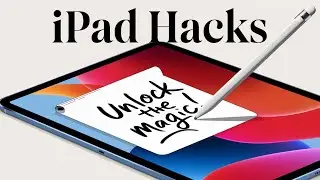 10 iPad Tips & Tricks You Didn’t Know Existed!