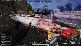How to inspect weapon in PUBG pc key | PUBG_PC WEAPON battle stats #pubg #pubgpc guide