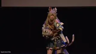 Cosplay defile Junior-SaShik-Genshin Impact-Кирара-г.Раменский