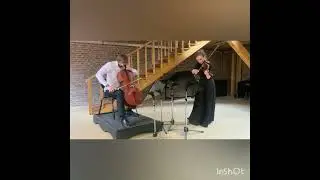Камиль Сен-Санс,, Пляска смерти " #хочуврек #duet #music #dance