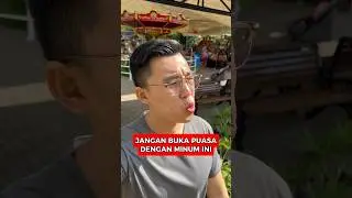 KOMEN KALAU KAMU SUKA MINUM SOP BUAH SAAT BUKA PUASA 😍 