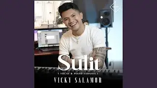 Sulit (Piano and Vocal)