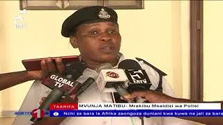 EATV SAA 1 - Nchi za bara la Afrika zaongoza duniani kwa kuwa na ajali za barabarani
