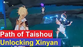 Path of Taishou | Genshin Impact