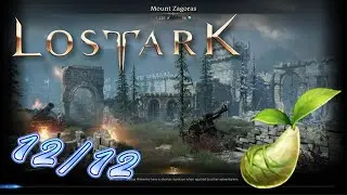 West Luterra Mokoko Seed Location #1: Mount Zagora