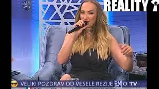 Goga Sekulić,Jami & Gasttozz pevaju uživo - UTORKOM U 8 DM SAT
