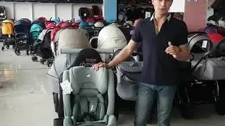 Детское автокресло JOIE BOLD ISOFIX 9-36кг