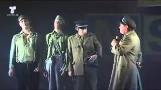 ТУТУРУТКА - Казармата Live (Kazarmata Live) Official