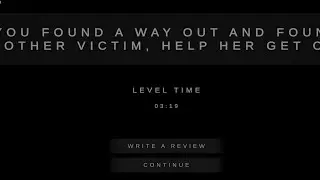 Metel - Horror Escape (Mobile) 2020 Speedran 