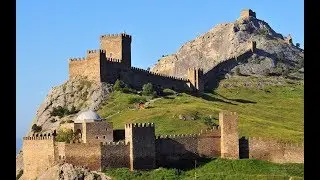 Мотопутешествие по России - В Крым через Кавказ #4 Крым