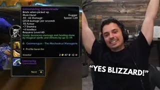 My Epic Dagger FINALLY Droped on SoD