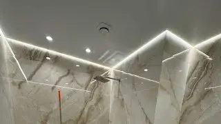 туалет и ванна после отделочных работ